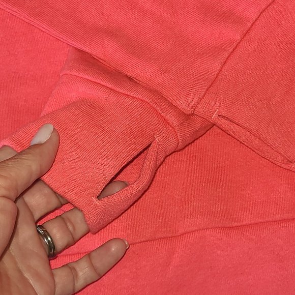 Fabletics Open Back Sweatshirt - Picture 2 of 4